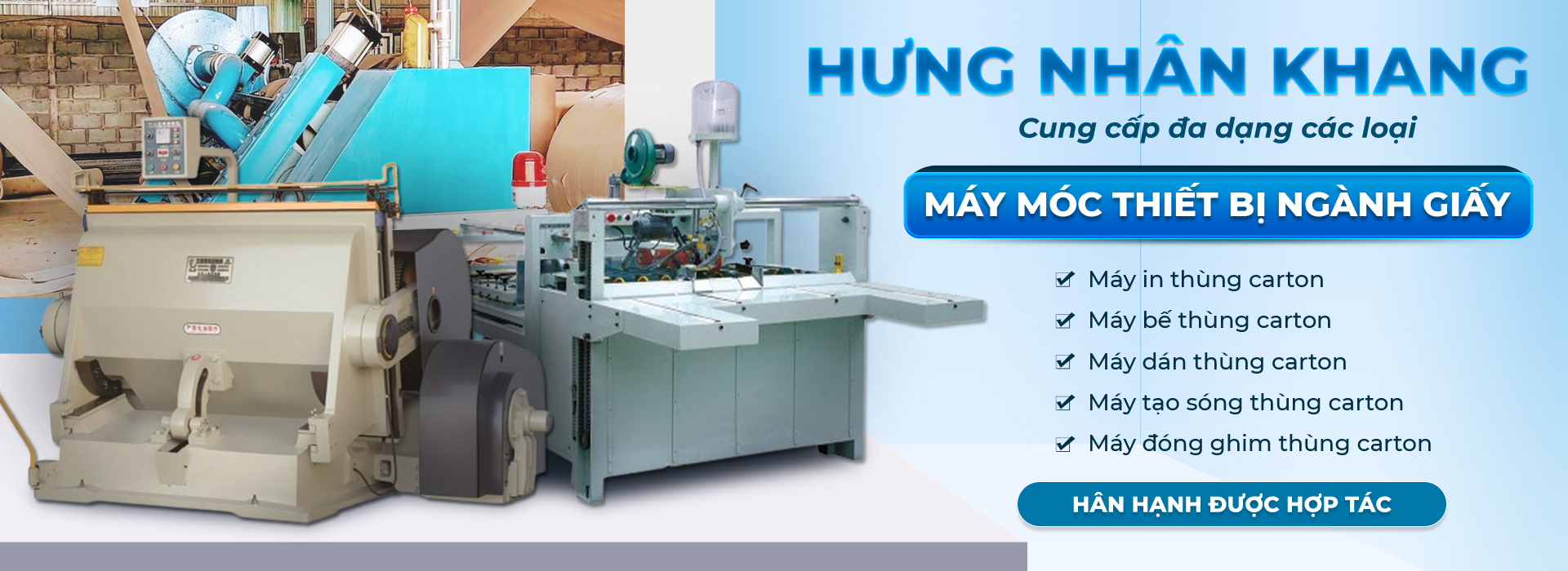 CÔNG TY TNHH HƯNG NHÂN KHANG